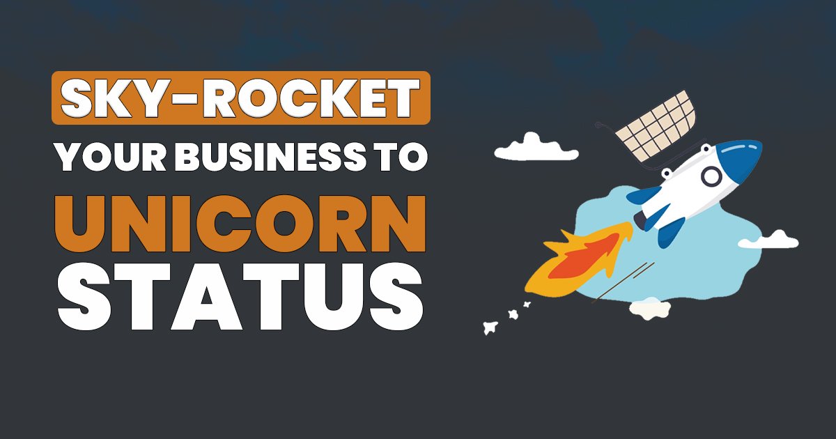 Skyrocket Your Amazon Business to Unicorn Status